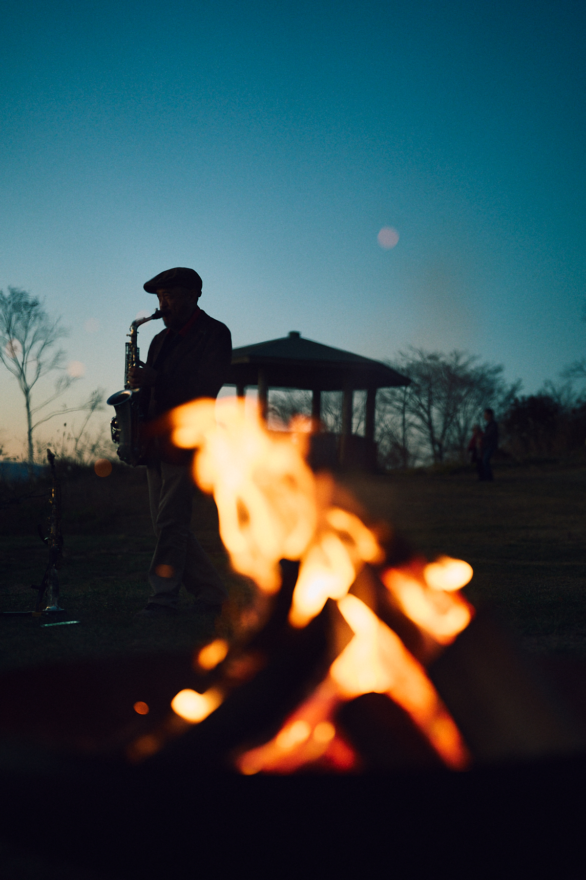 Sawaki Ryohei | 澤木亮平, JINBA image