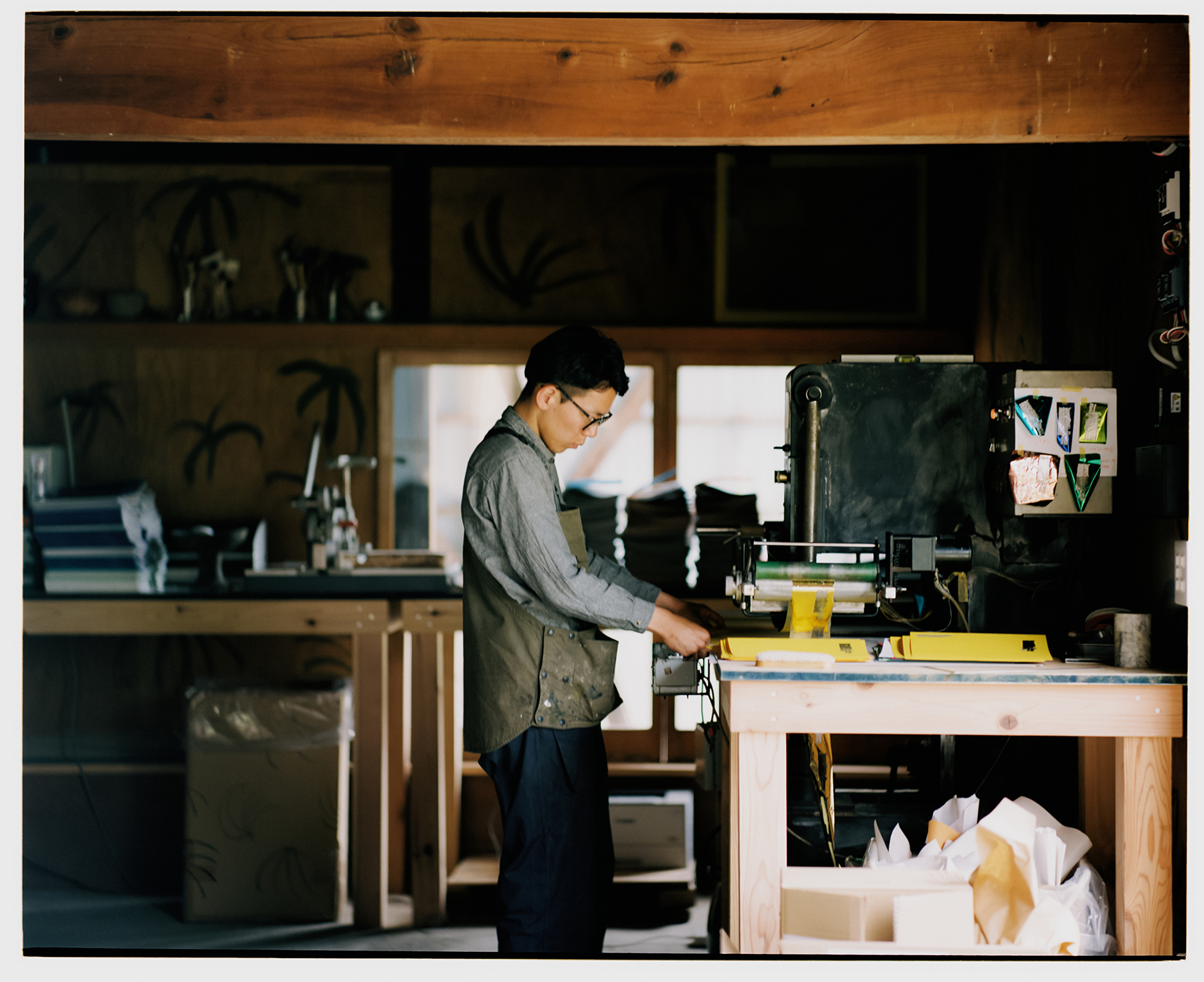 Sawaki Ryohei | 澤木亮平, Portrait image