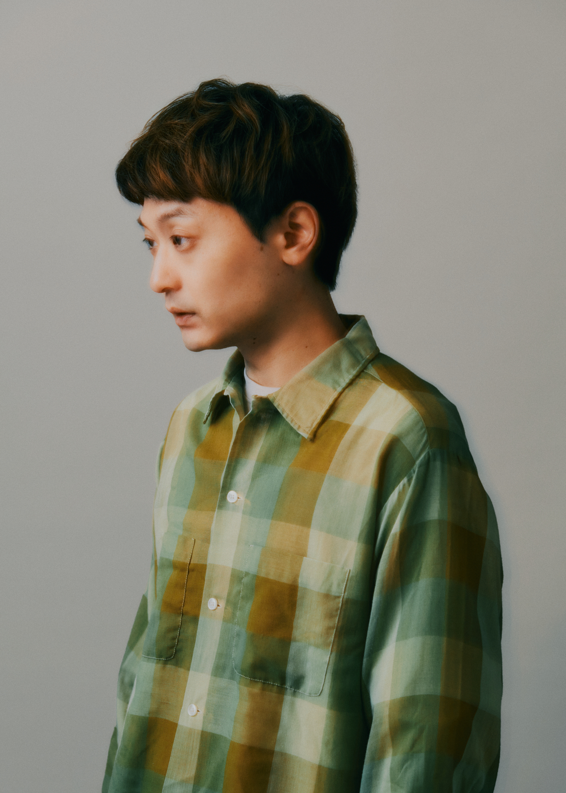 Sawaki Ryohei | 澤木亮平, Portrait image