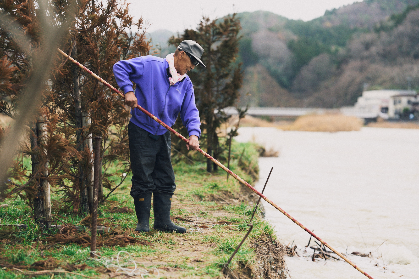 Sawaki Ryohei | 澤木亮平, Sake image