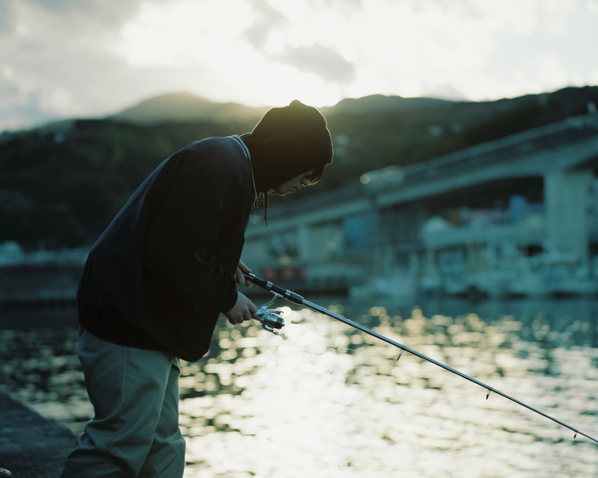 Sawaki Ryohei | 澤木亮平, Trout image