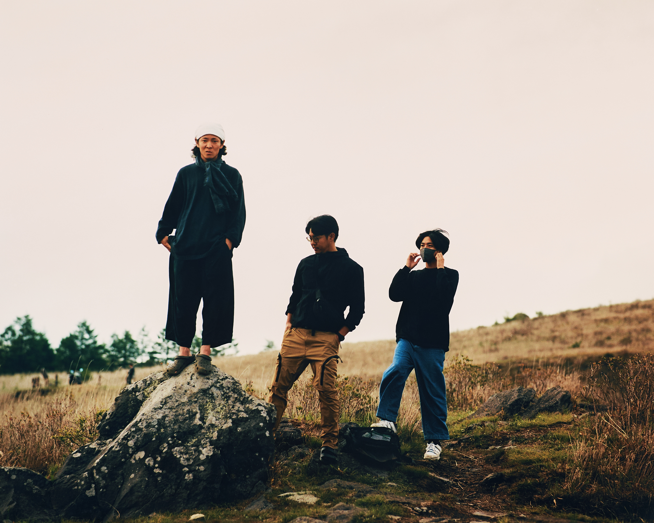 Sawaki Ryohei | 澤木亮平, Trout image