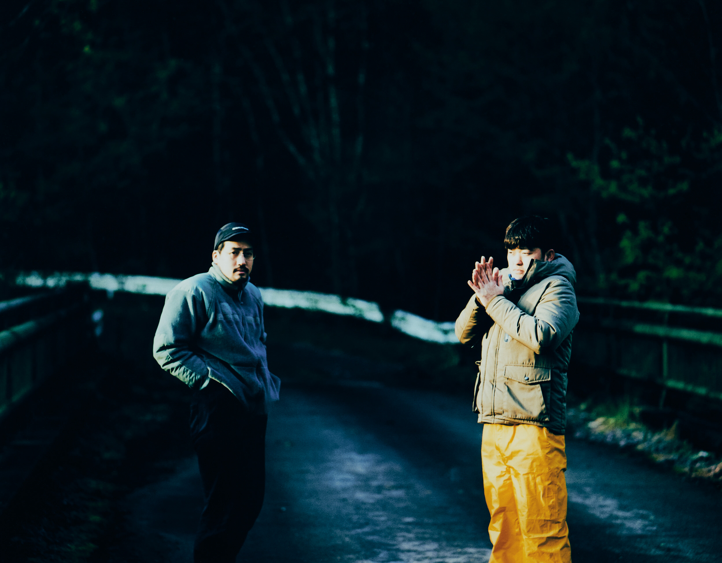 Sawaki Ryohei | 澤木亮平, Yama-dzuri image