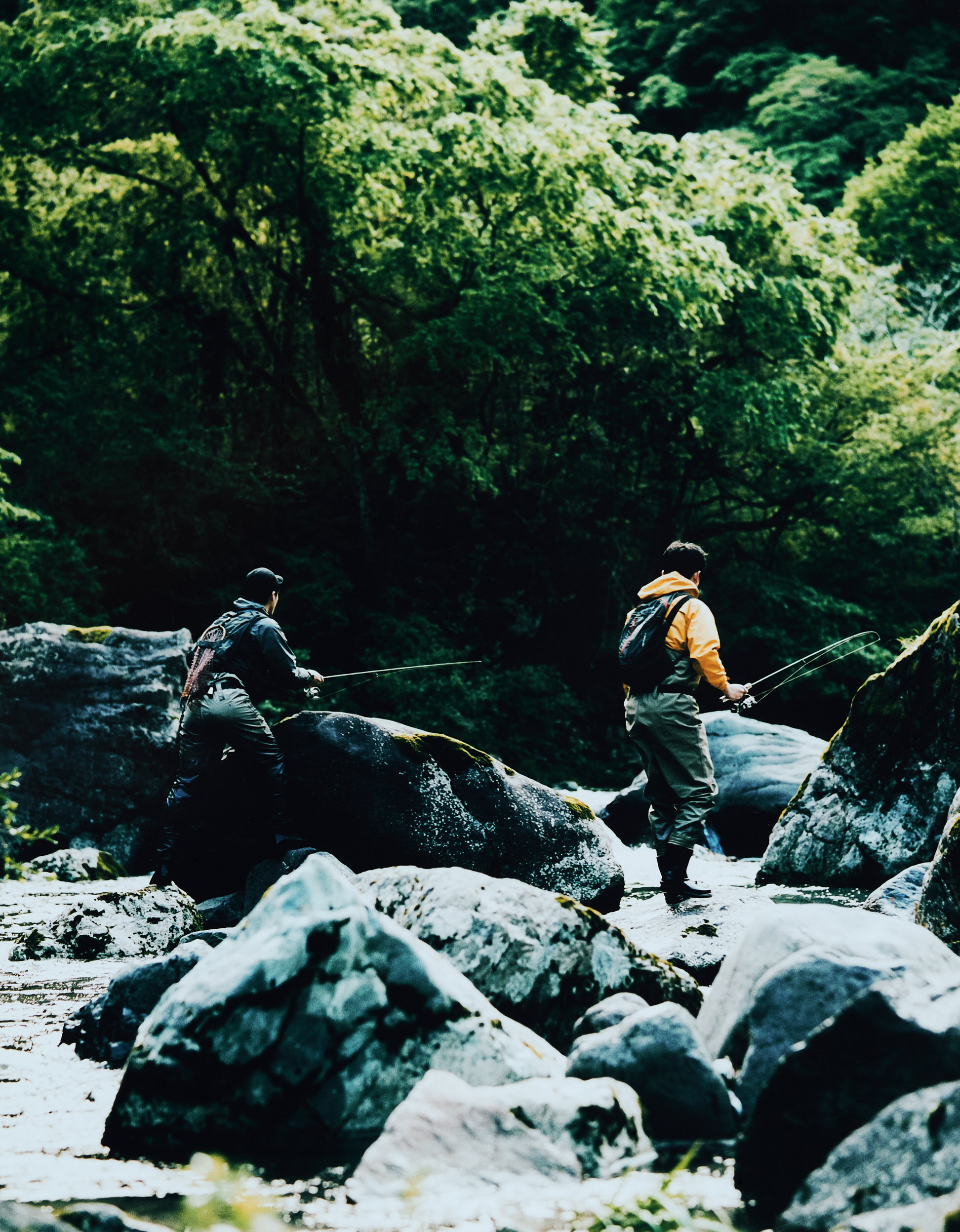 Sawaki Ryohei | 澤木亮平, Yama-dzuri image
