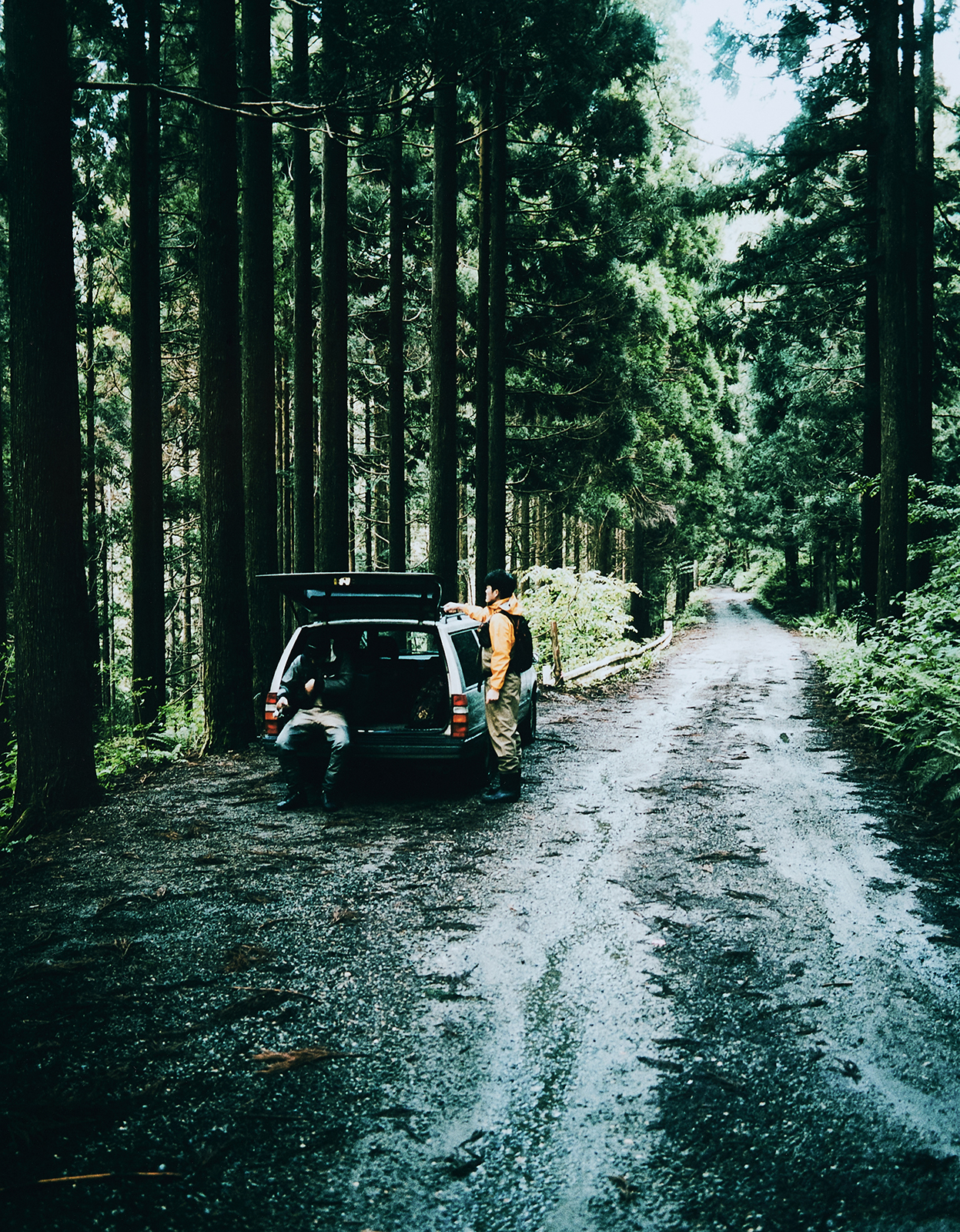 Sawaki Ryohei | 澤木亮平, Yama-dzuri image